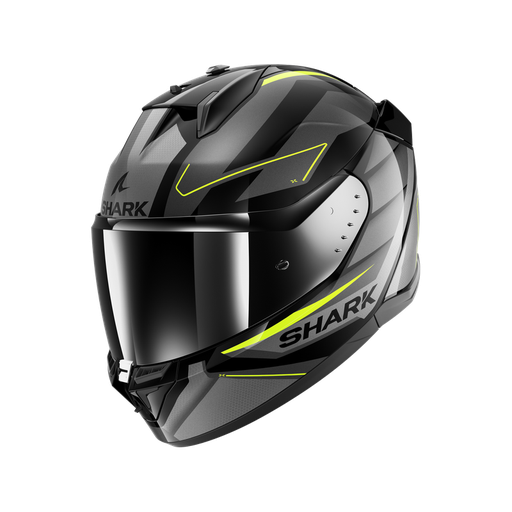 Shark D-Skwal 3 Sizler Black Anthracite Yellow