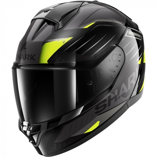 Shark Ridill 2 Bersek Black Green Anthracite