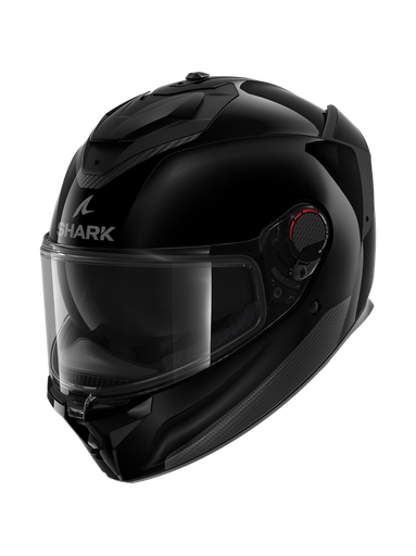 Shark Spartan Gt Pro Blank Black