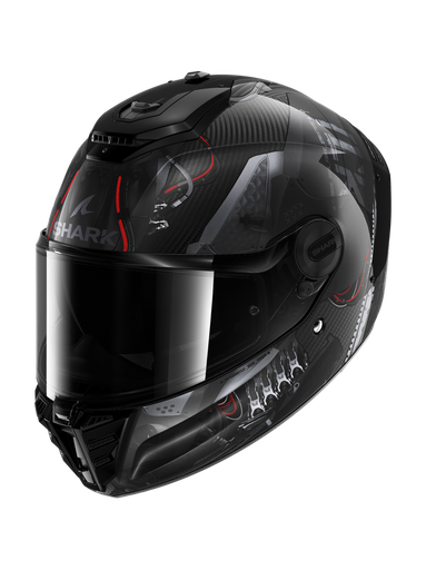 Shark SPARTAN RS CARBON XBOT Carbon Anthracite Anthracite