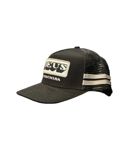 [9342689915178] Deus Ex Machina Cannoli Black