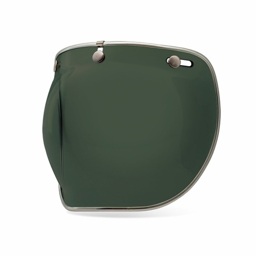 [7018139] Bell CUSTOM 500 BUBBLE SHIEL DELUXE Green Wayfarer