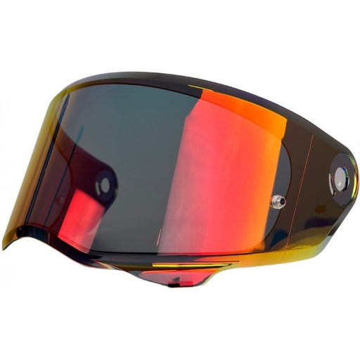 HJC HJ-41 V10 Visor Fire Red