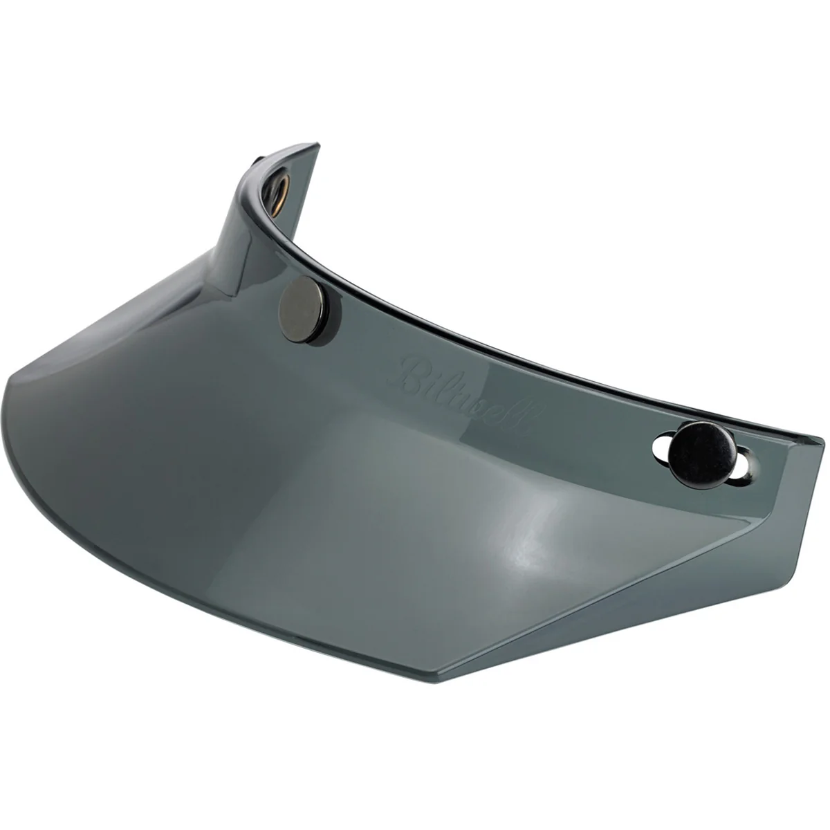 [956037] Biltwell MOTO VISOR Smoke