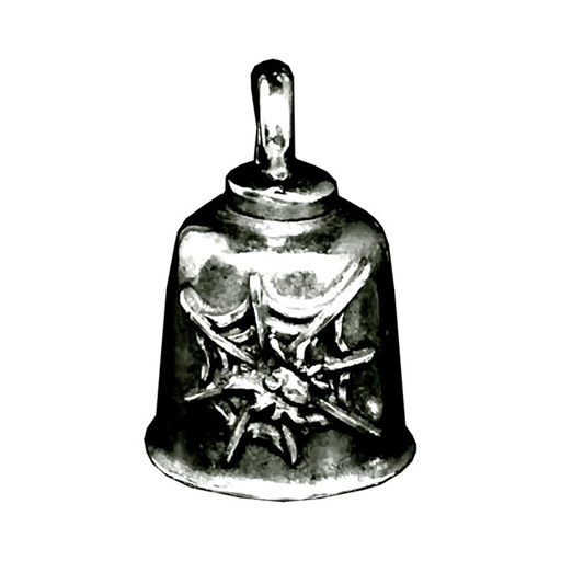 [571799] THE GREMLIN BELL Spider In Web