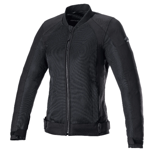 [3318422-1100] Alpinestars Eloise V2 Women'S Air Jacket Black Black