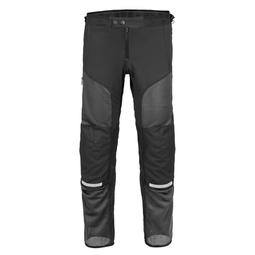 [J105-026] Spidi SUPER NET PANTS Black