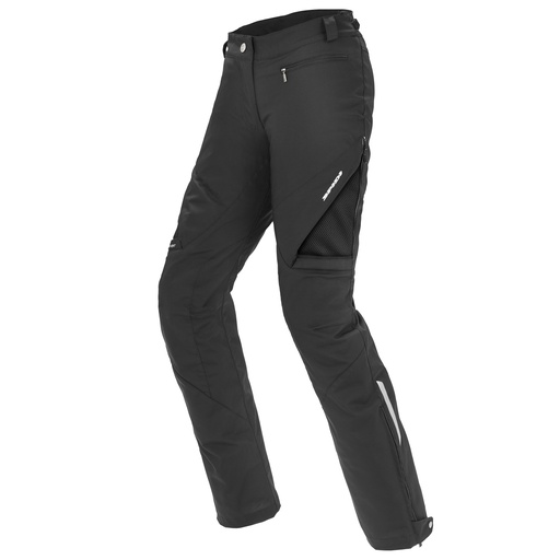 Spidi Stretch Tex Lady Extreme Black