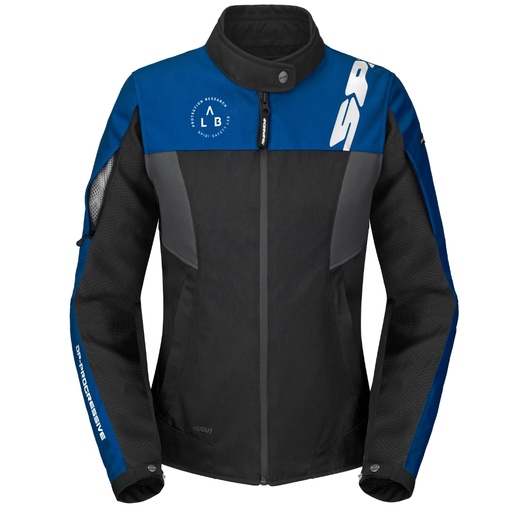 Spidi CORSA H2OUT LADY Blu/Black/Grey