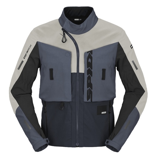 Spidi Frontier Thermorain Ice/Blue