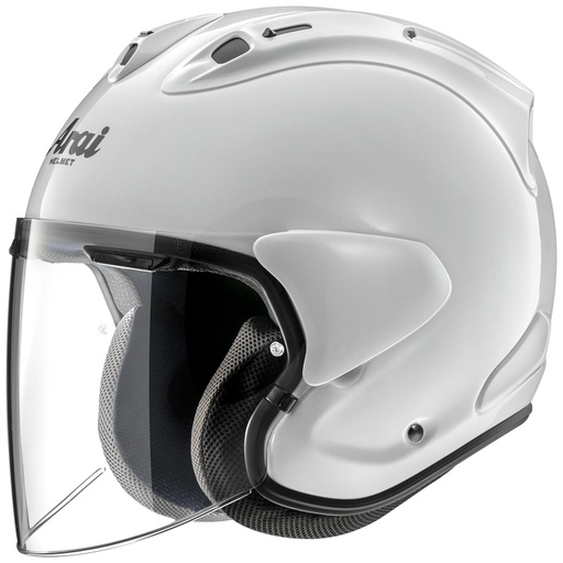 [148-0010] Arai SZ-R Evo Diamond White