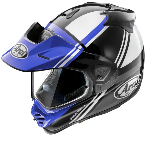 [184-0327] Arai Tour-X5 Cosmic Blue