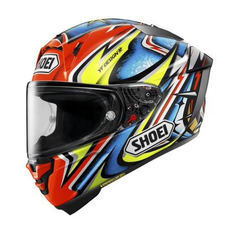 Shoei X-Spr Pro Daijiro Tc1