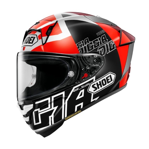 shoei X-Spr Pro Diggia 2 Tc1