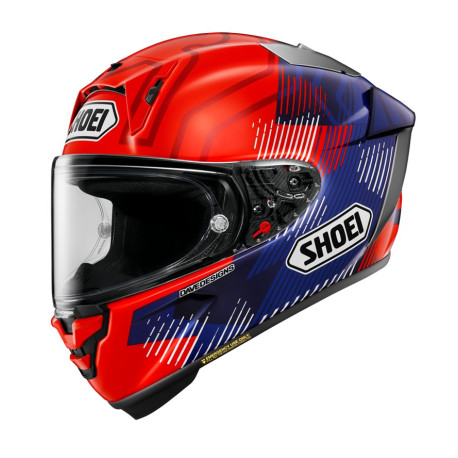 Shoei X-Spr Pro Marquez 8 Tc1