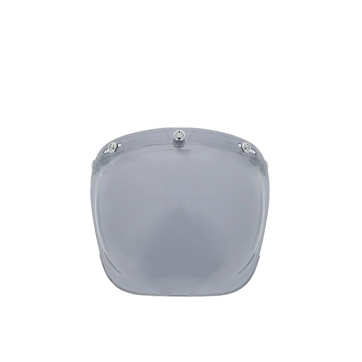 [2024084 FUC TU] Helstons LIGHT SMOKE Articulated BUBBLE SCREEN (Accessory)