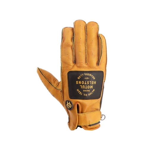 Helstons MOTUL CO-BRAND SUMMER Leather GOLD 